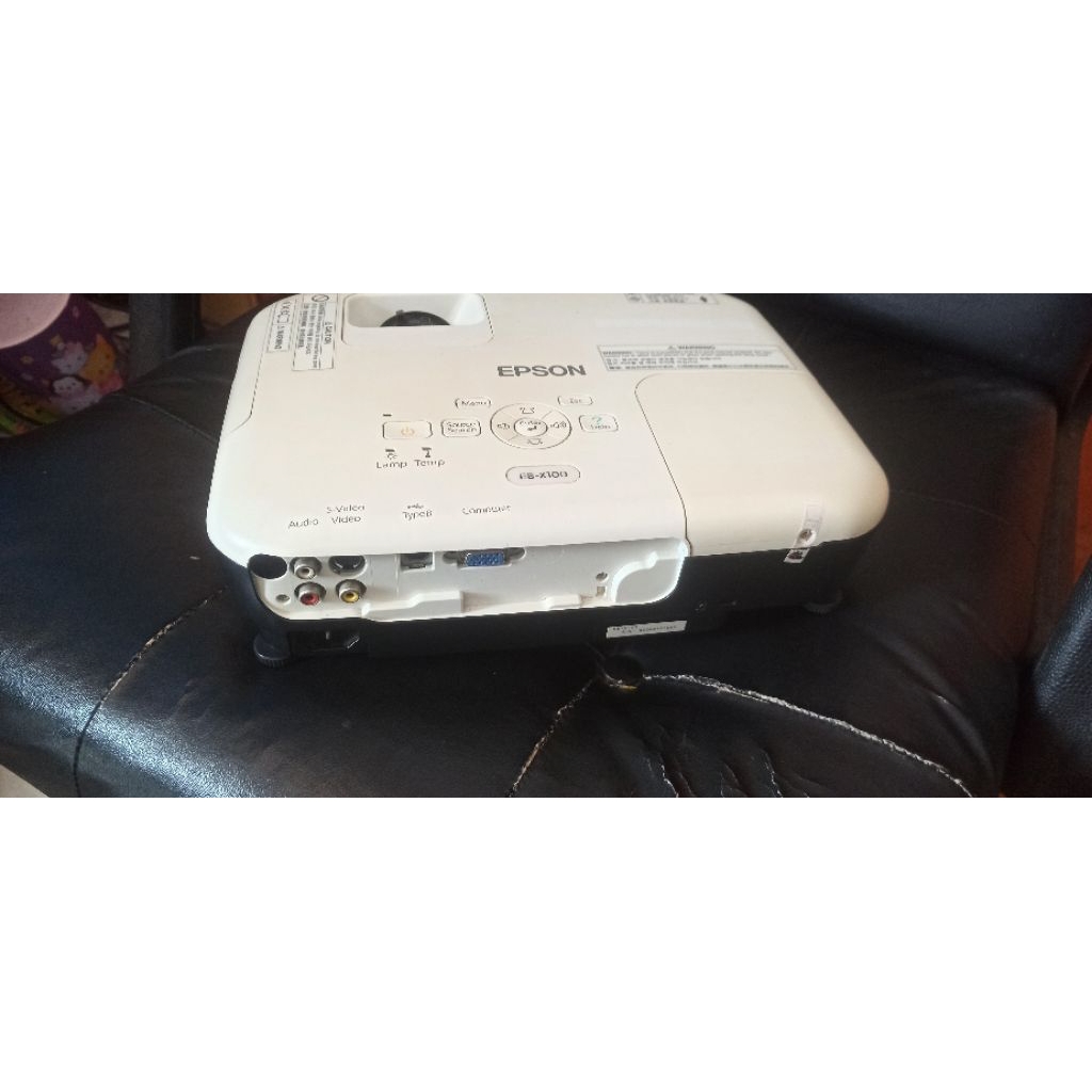 lcd proyektor Epson EB x100