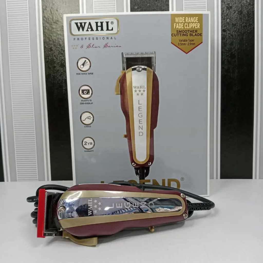 Wahl Legend Corded /alat cukur/ Clipper Wahl