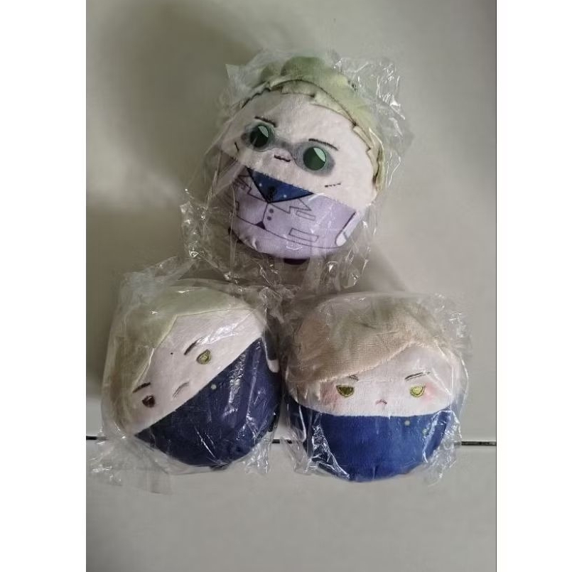 Fuwakororin Jujutsu Kaisen Nanami Kento