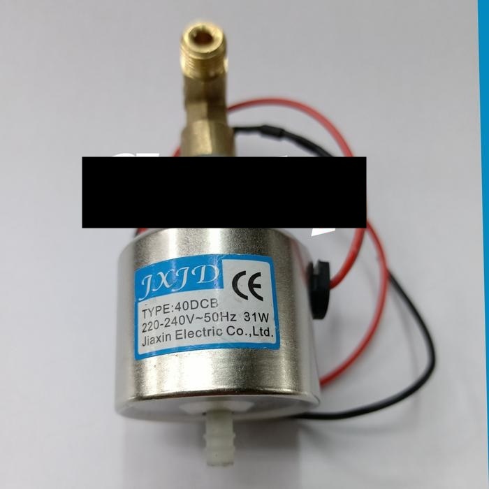 Pompa Mesin Asap Fog Machine Yang 1500Watt