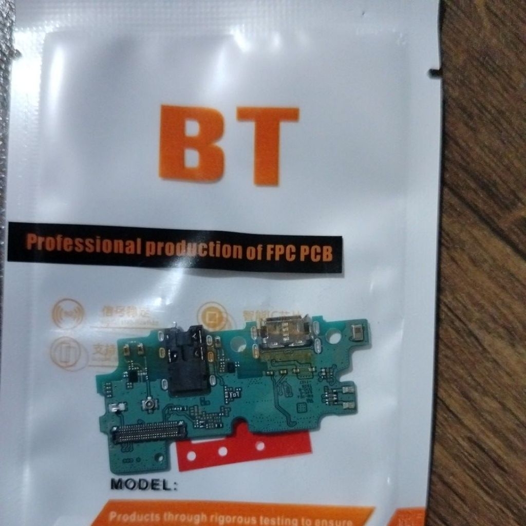 PAPAN CAS FLEXIBLE CAS SAMSUNG A30/A305 PLUS IC