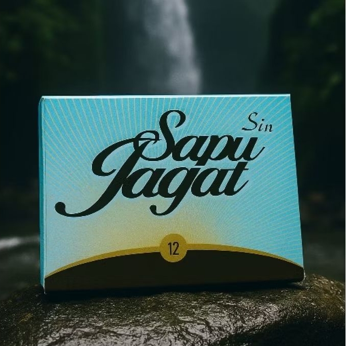 Sin Herbal Sapu jagat asli amanah dan terpercaya