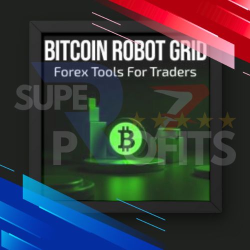 EA Robot Trading MT4 Bitcoin Grid v6.0