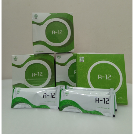 Bioalpha R12 | Peptox | S3 Bioalpha – Suplemen Herbal