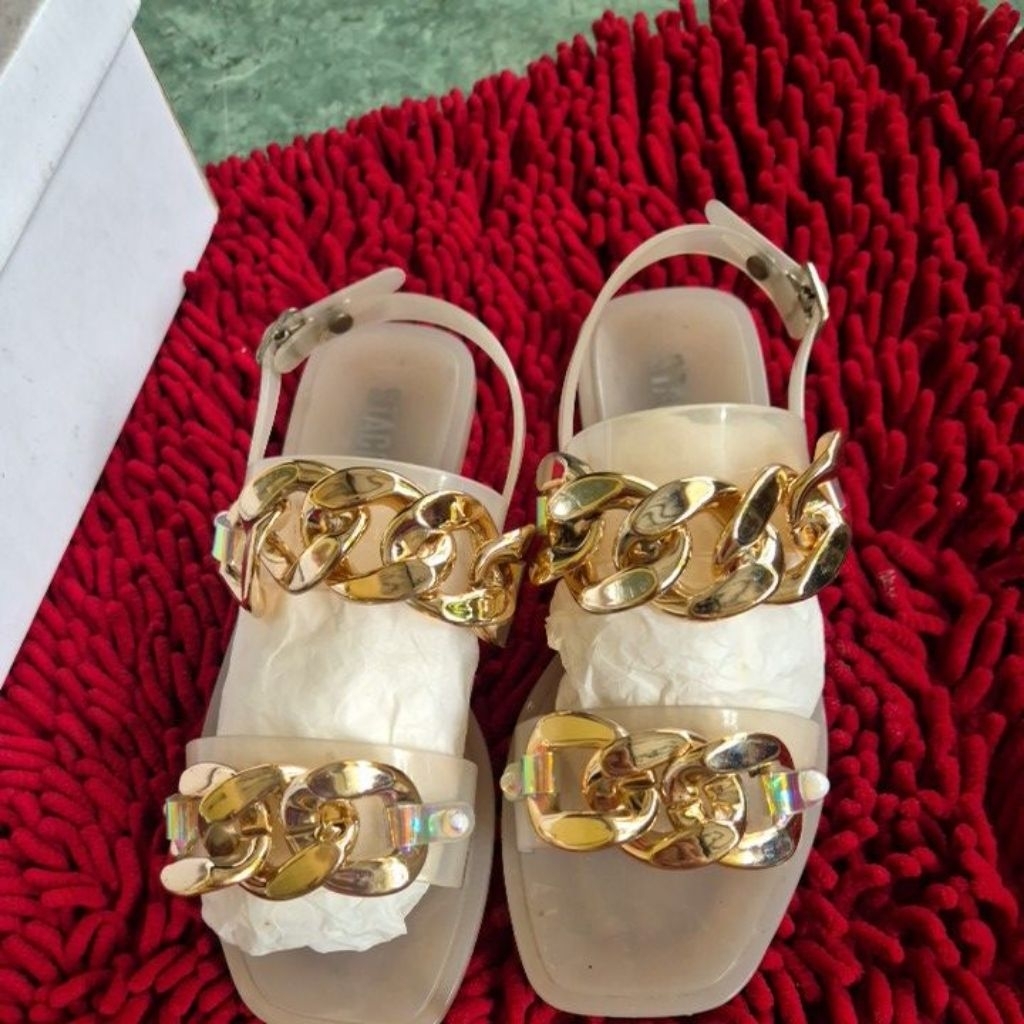 STACCATO JELLY SEPATU SANDAL