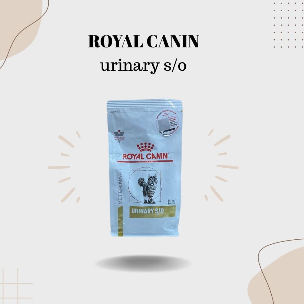 Royal Canin urinary s/o