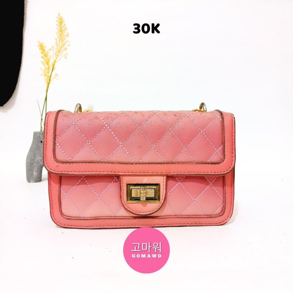 TAS REJECT / TAS MINUS / SELEMPANG WANITA / TAS WANITA / SLINGBAG