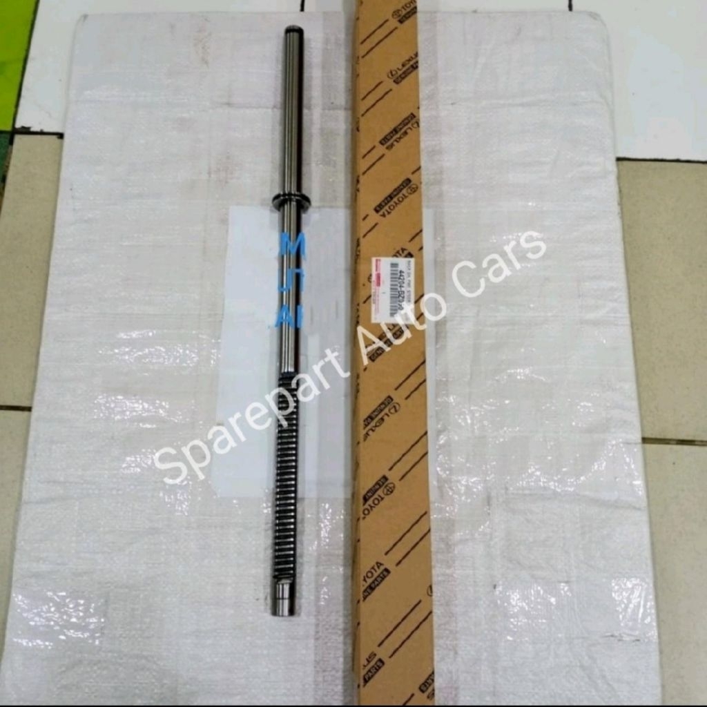 AS RACK STEER SHAFT STEERING RACK PAPAN GILAS AVANZA 2004-2011 ORIGINAL
