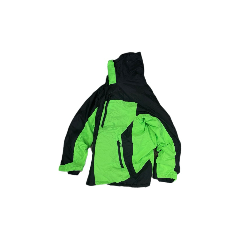 AEGIS Japan Padded Down Mountain Equipment Padded