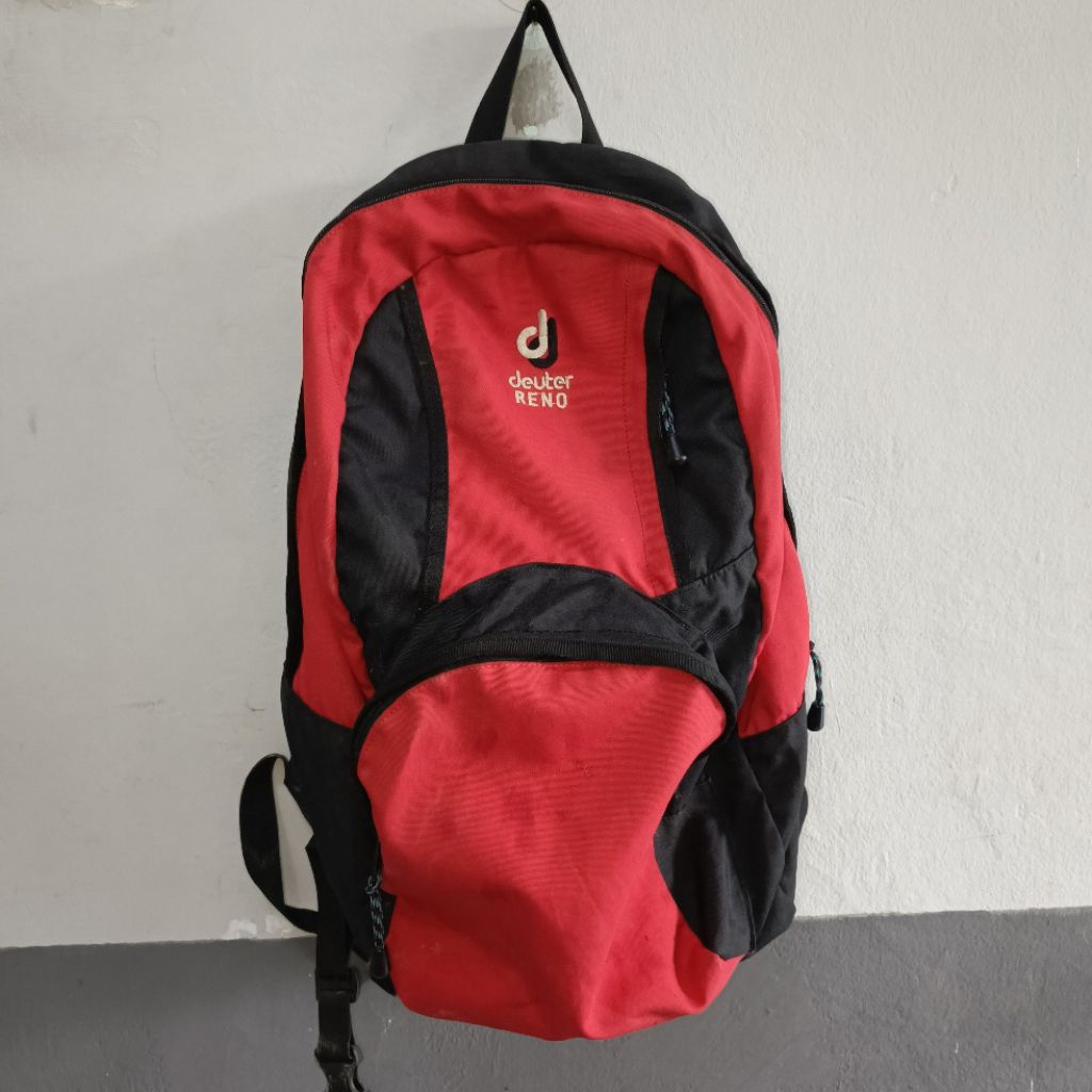 Deuter man backpack