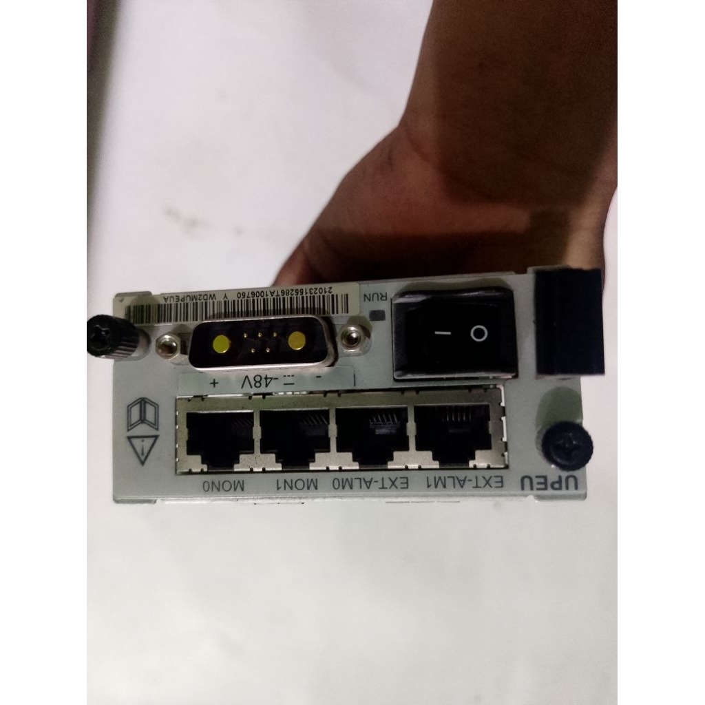 Huawei upeu 48v to 12v