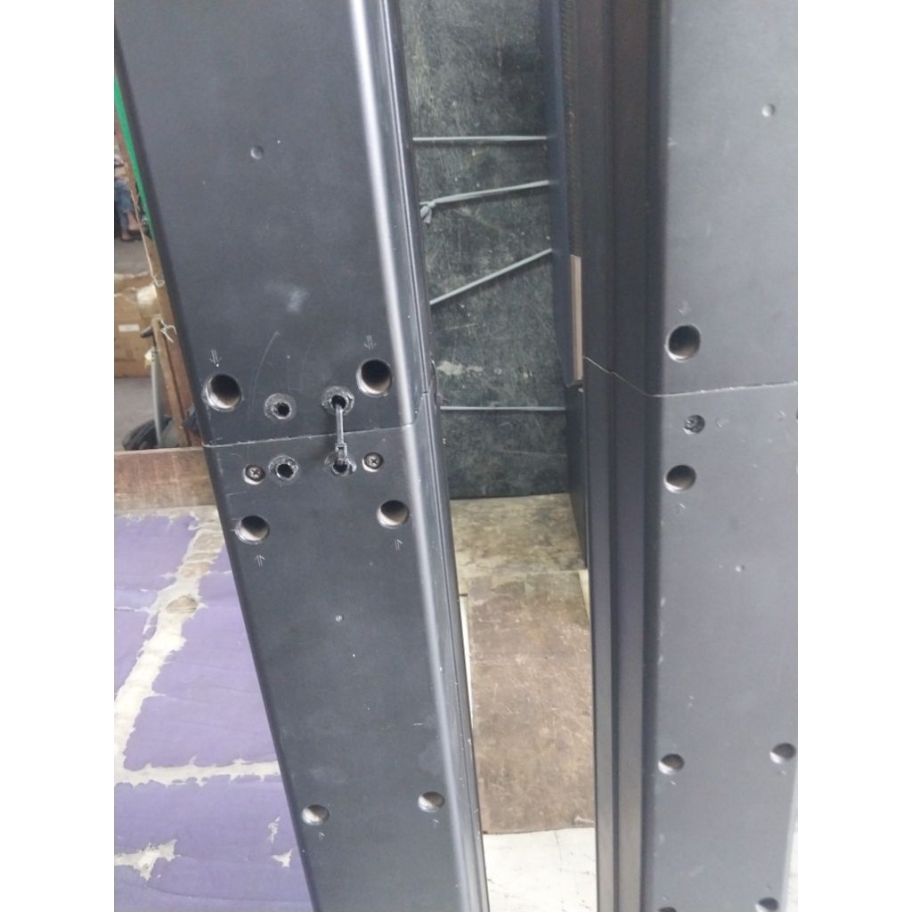 Sepasang speaker pasif Polytron