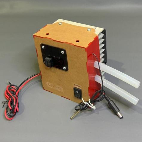 Mini Chiller Aquascape, Aquarium Water cooling, Peltier Watercooling