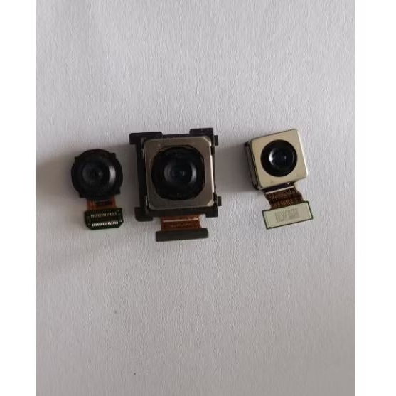 Kamera Belakang copotan original Samsung s20 fe