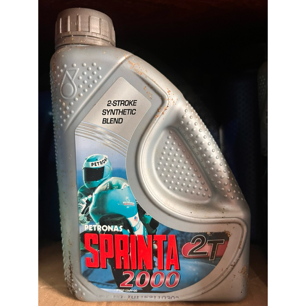 Oli Petronas Sprinta 2000 2T 1L
