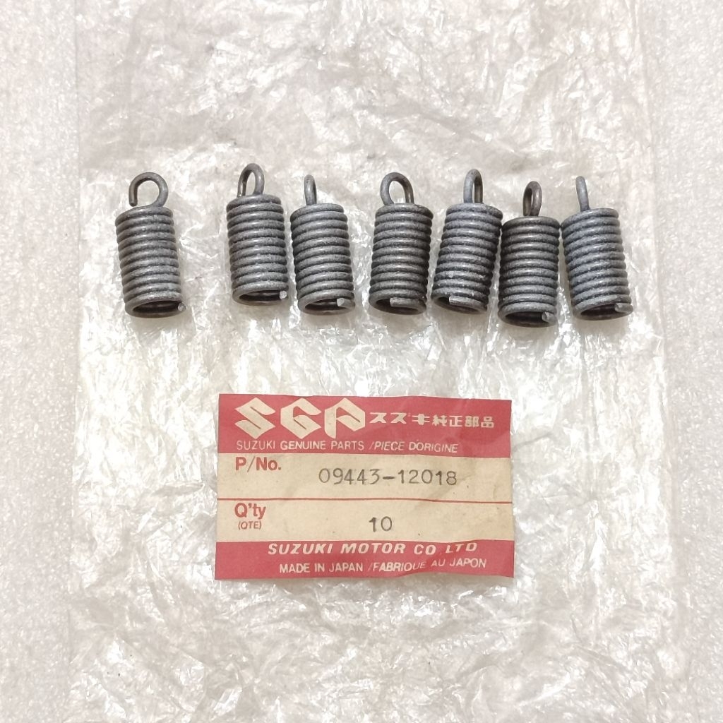 per rumah kampas kopling suzuki RGR RGR150 RGR 150 RGR150SS RGR 150 SS original japan