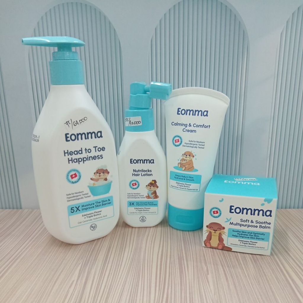 Eomma Baby Care Series