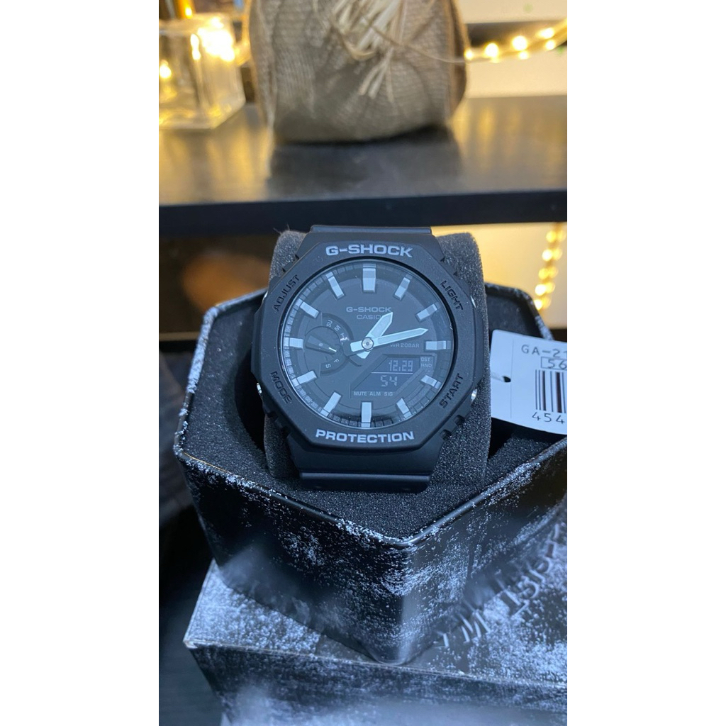 Jam Tangan CASIO GSHOCK GA-2100