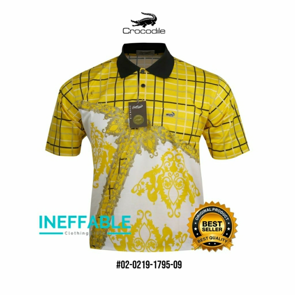 Kaos Crocodile Platinum / Diamond 1795