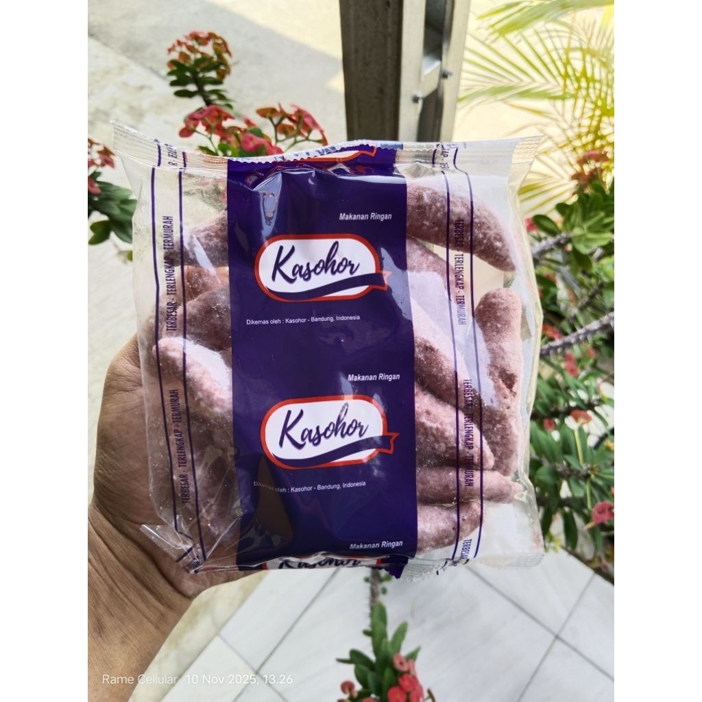 Kue Tai Kucing Manis Gurih