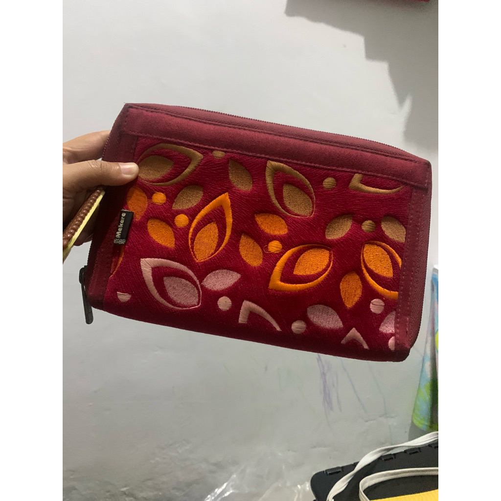 preloved tas dompet makara