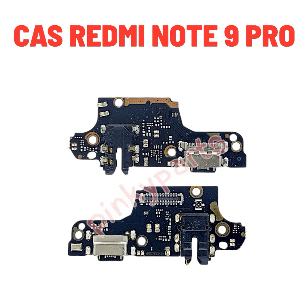 FLEXIBLE CONNECTOR CHARGER XIAOMI REDMI NOTE 9 PRO ORIGINAL