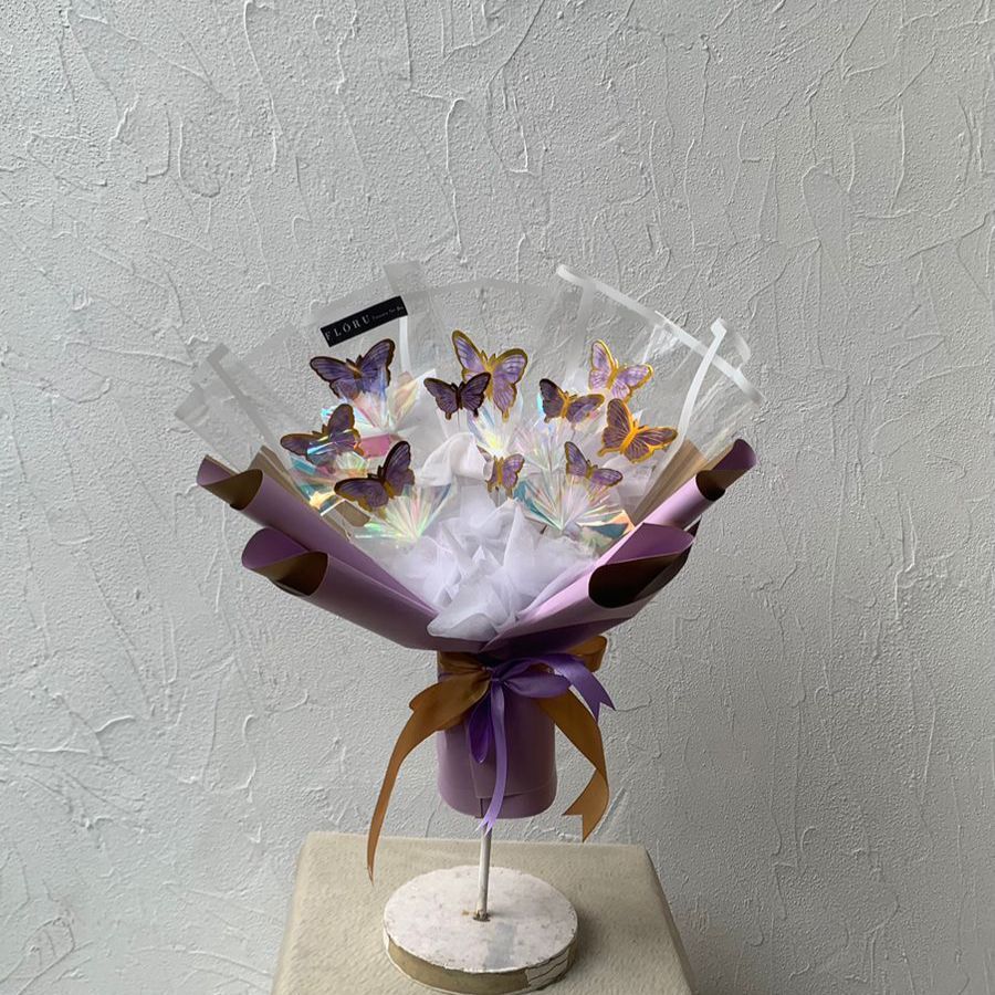 FLORU FLORIST - NaBi Bouquet