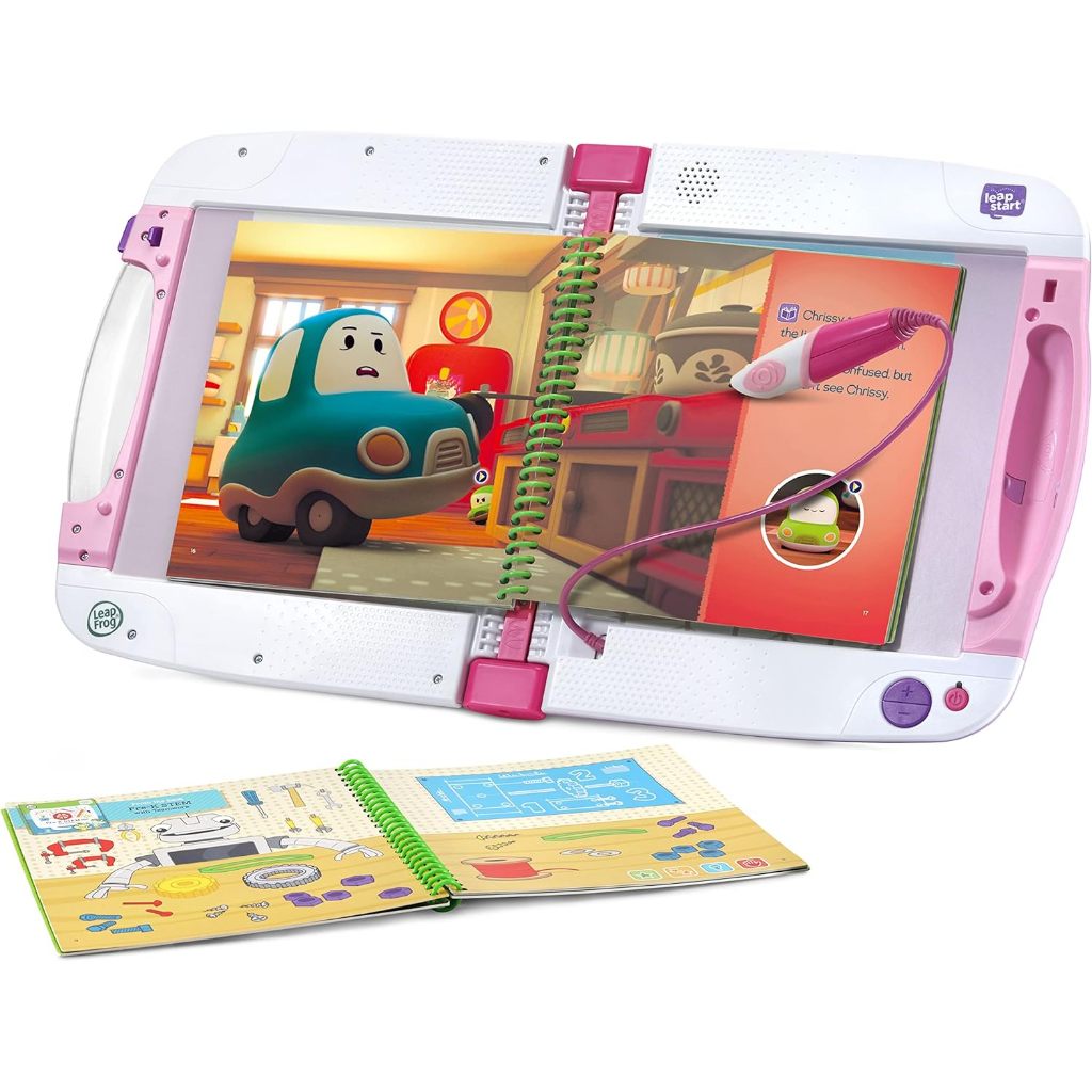 LeapFrog LeapStart Learning Success Bundle