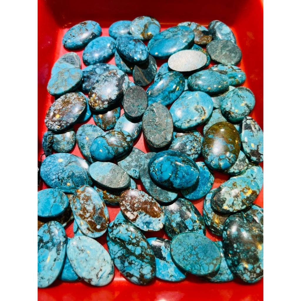 Batu permata natural pirus nevada harga satuan pirus nevada