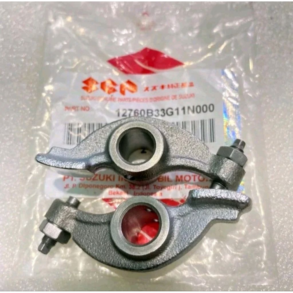 Platuk Klep untuk motor Spin