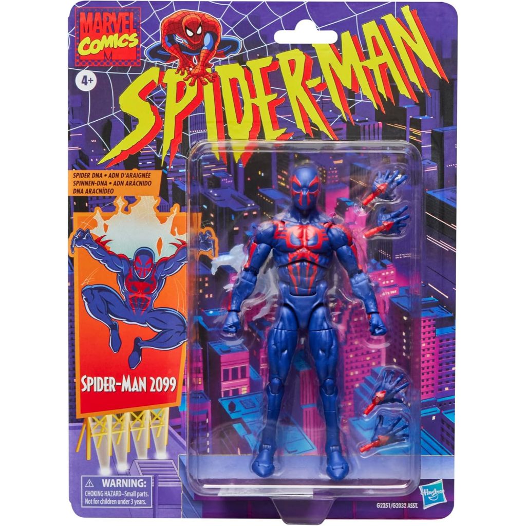 SPIDER-MAN Marvel Legends Series 2099