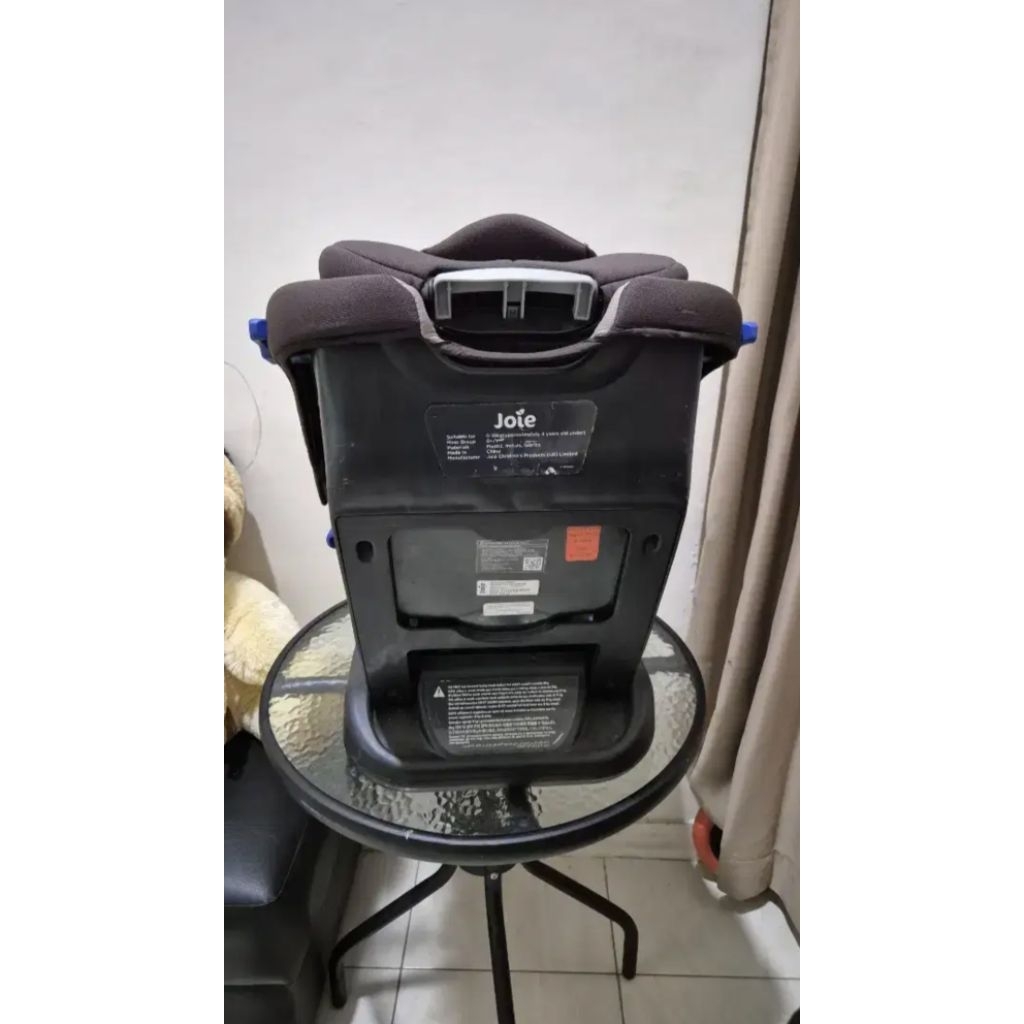 Car Seat Joie Steadi