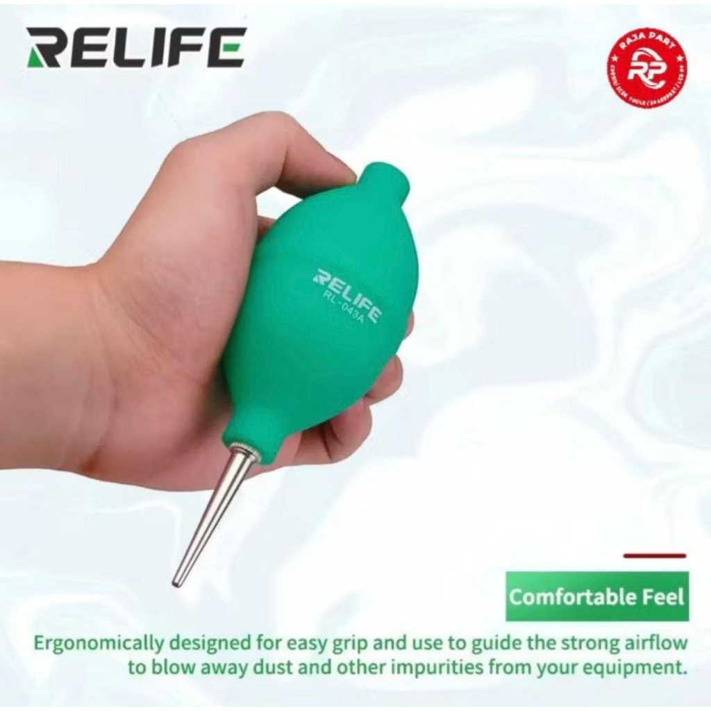 RELIFE BLOWER PUMP DUST CLEANER RL-043A