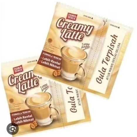 Creamy Latte