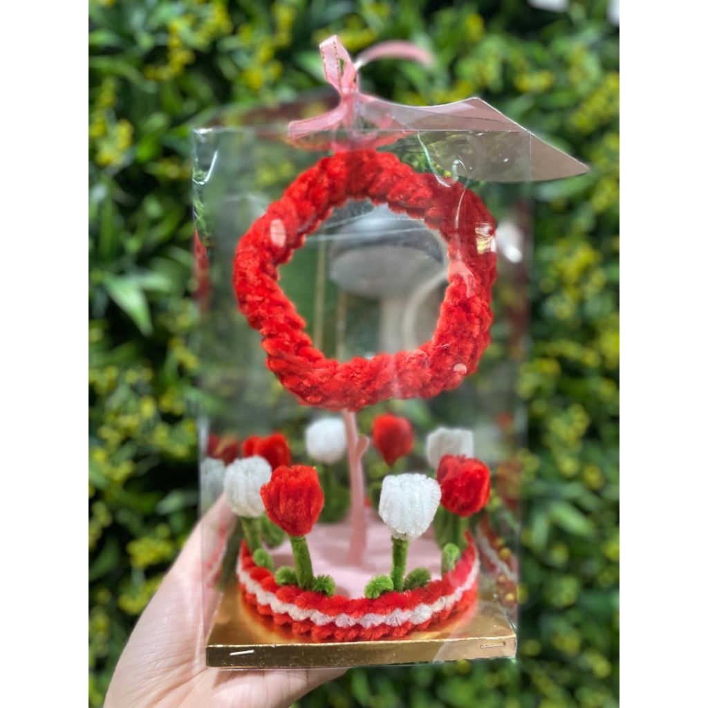 Cermin Lucu|| souvenir lucu||hadiah hari guru unik