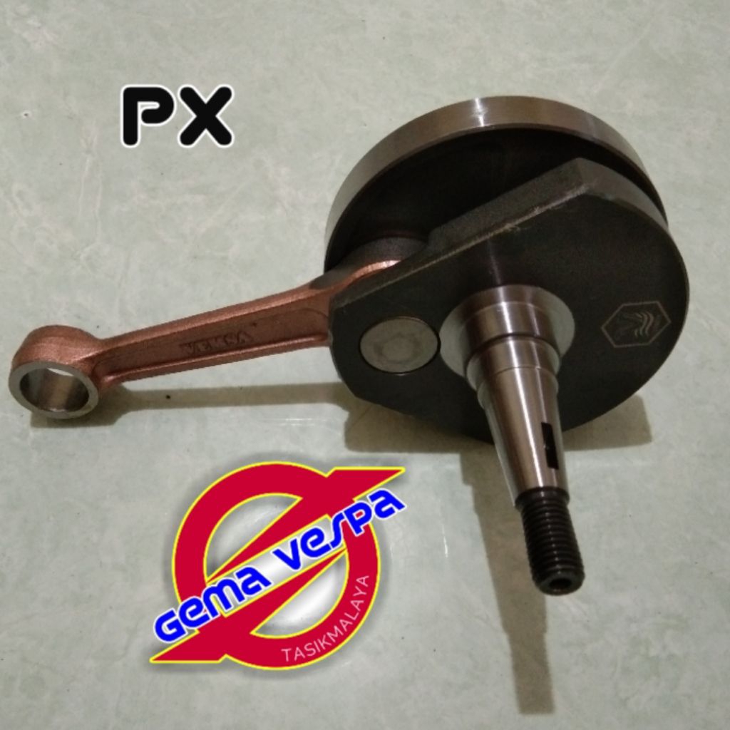 Kruk as vespa PX import