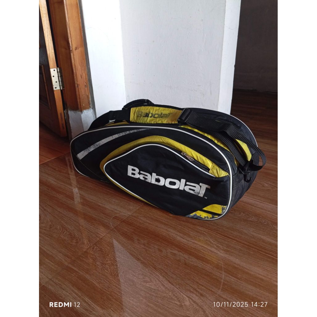 tas raket tenis Babolat second original