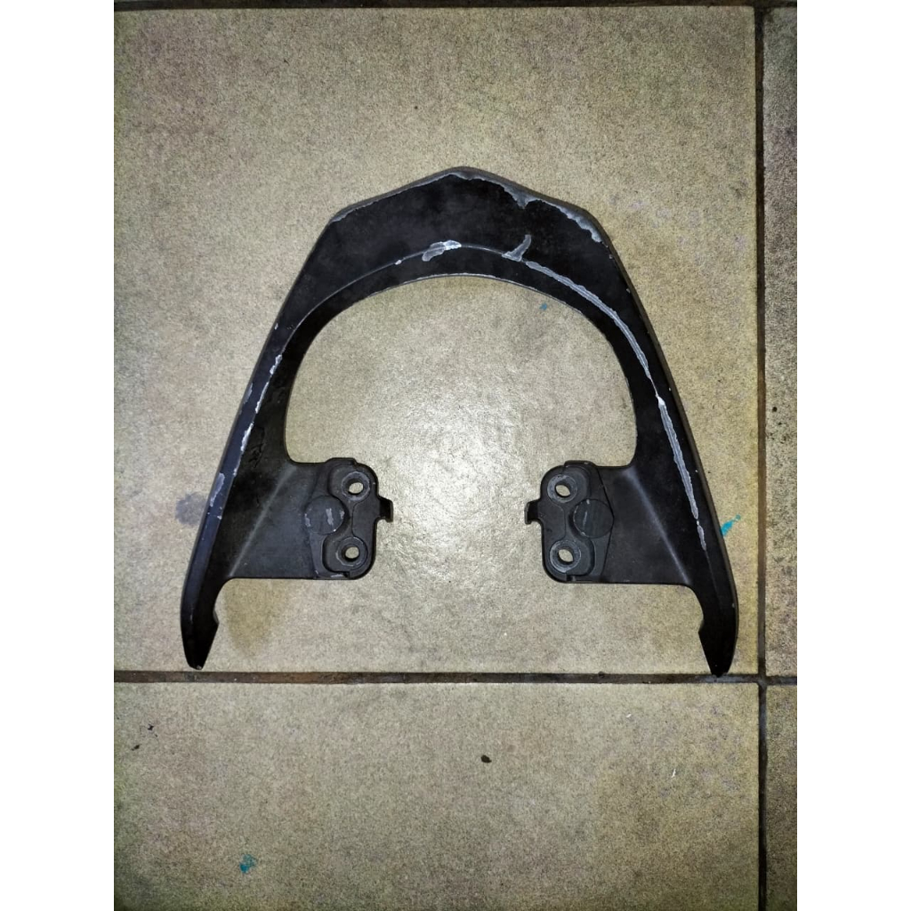 Behel Supra x 125 Copotan