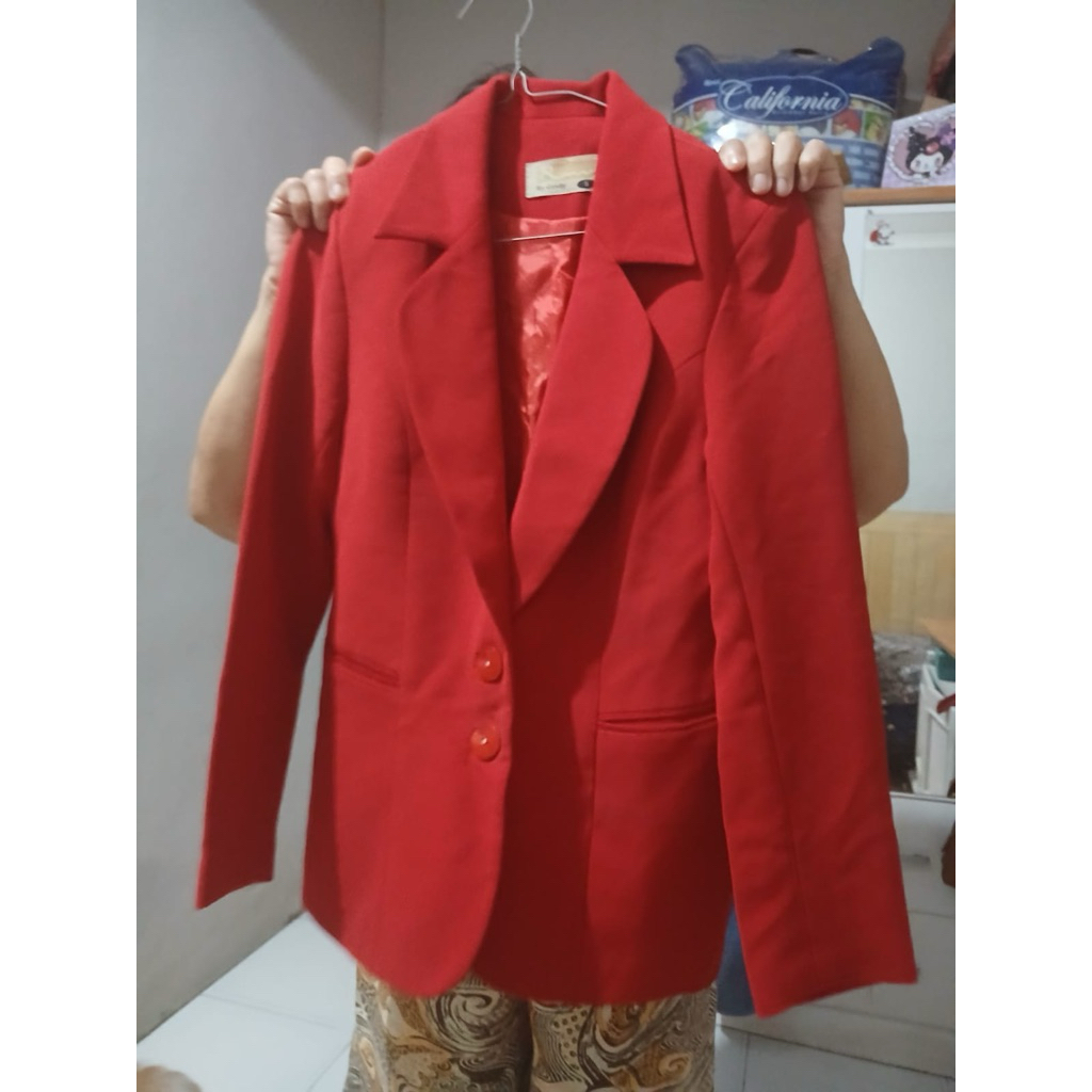 Blazer / Jas Wanita Second