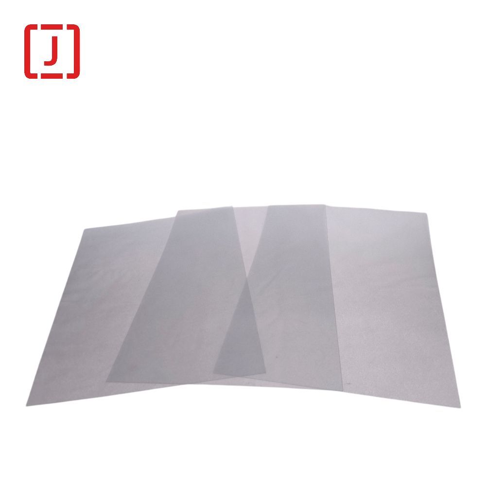 Cover Jilid Mika Tebal Doff 0,5 mm A4 (Pak Isi 10 Lembar)