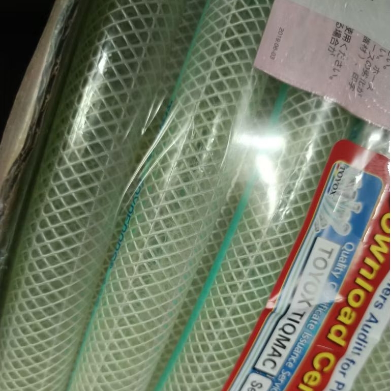 toyox Toyofoods TFB-38(11/2) Selang Foodgrade benang made in Japan /meter