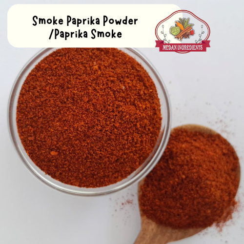 Smoke Paprika Powder  / Paprika Smoked Powder