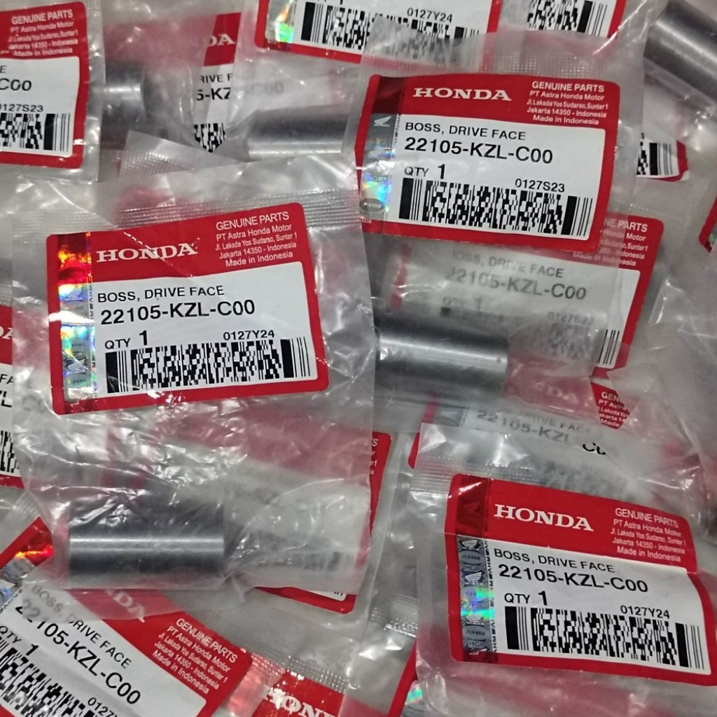 ASLI HONDA (22105KZLC00) bosh rumah roller beat fi scoopy fi spacy fi