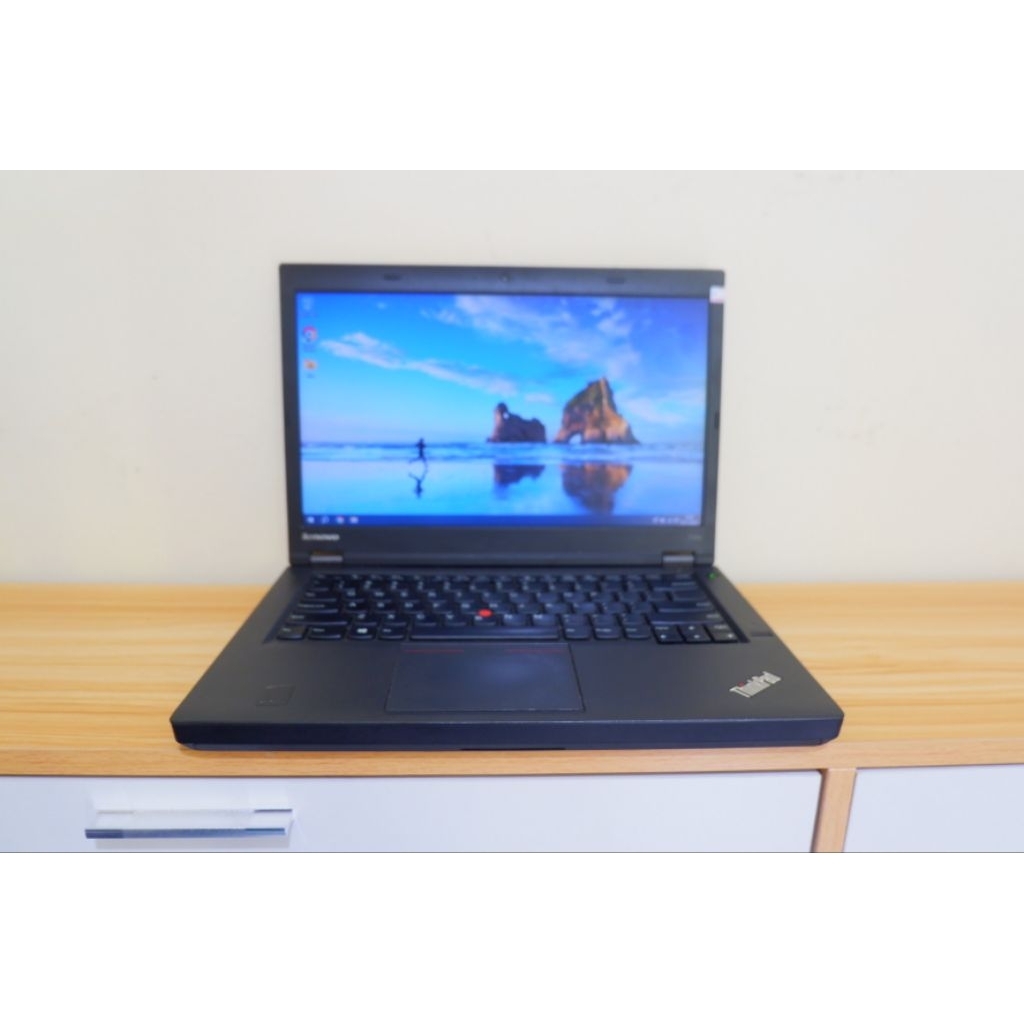 Thinkpad t440P, Intel core i5 gen 4, Minus: speaker off