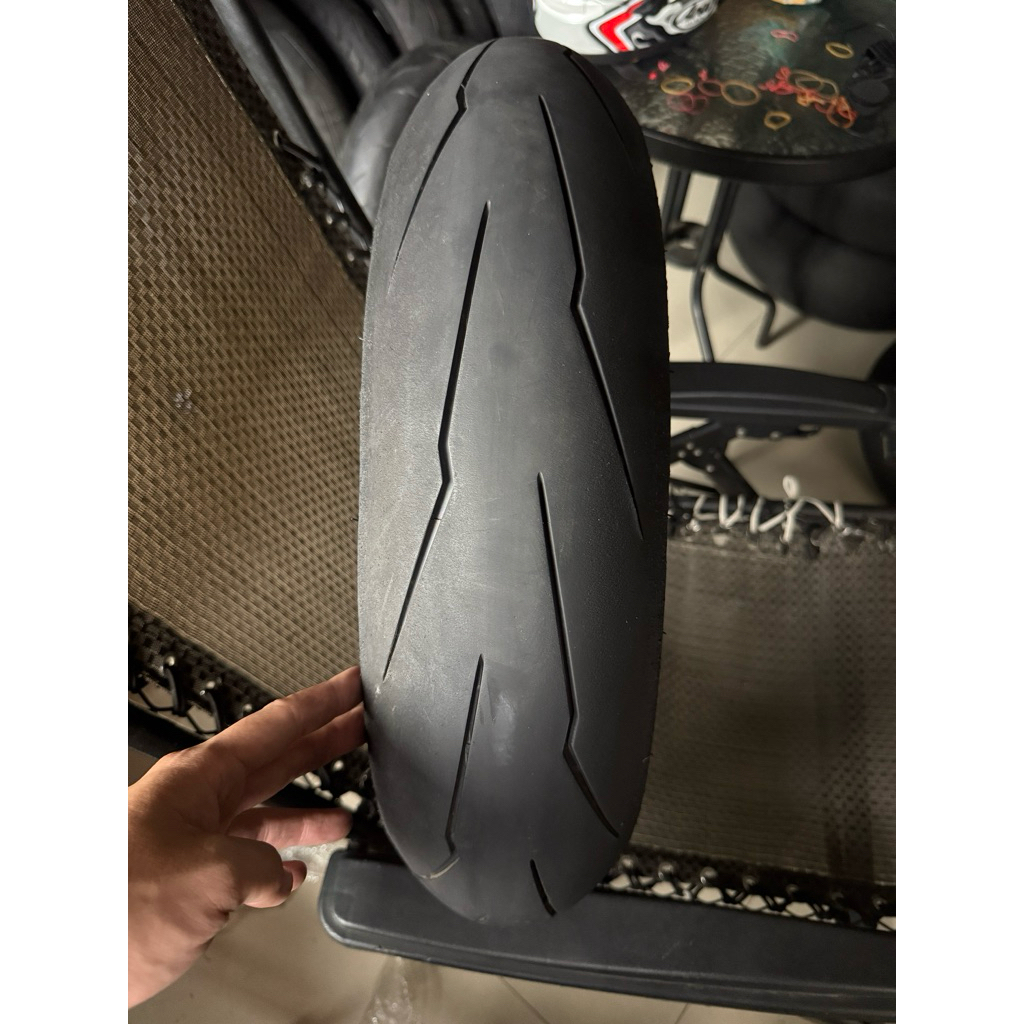 Pirelli Diablo Supercorsa 140/70 - 17
