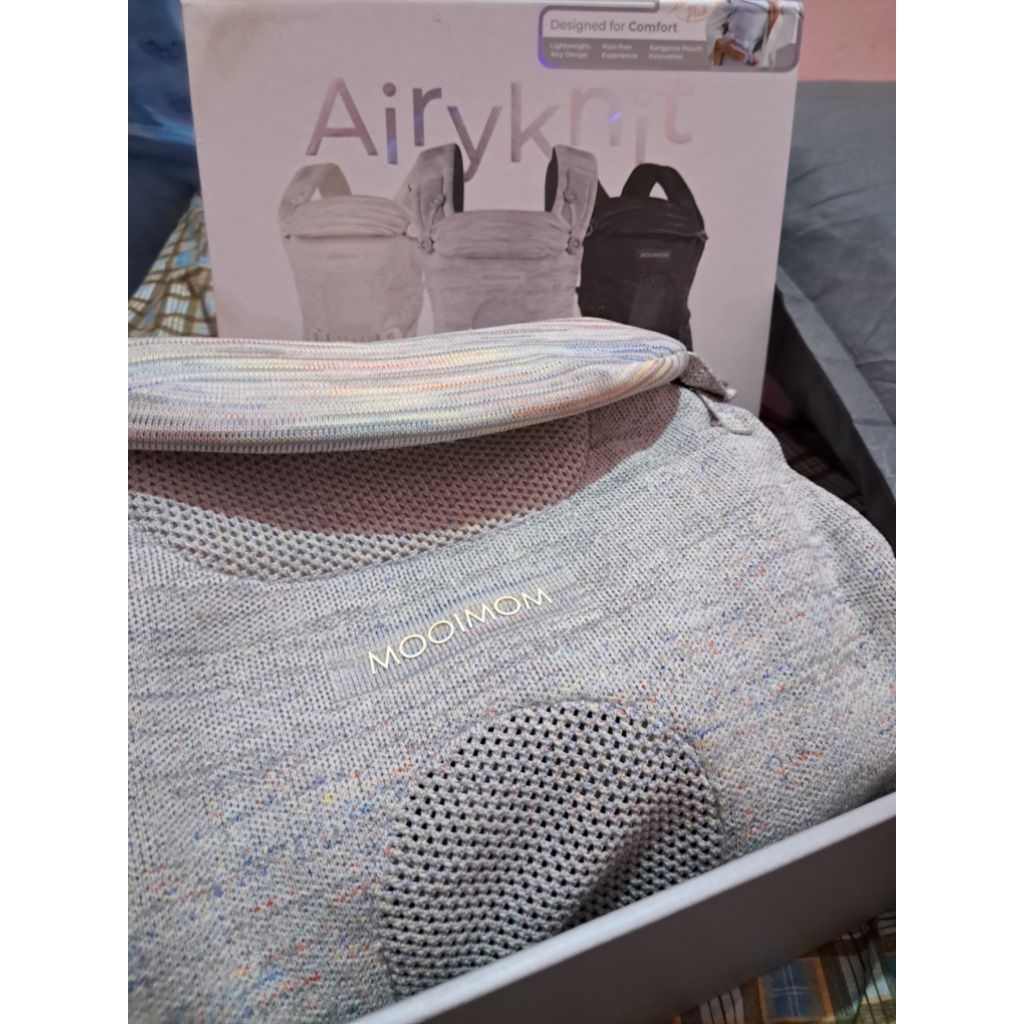 SEWA SSC MOOIMOM AIRYKNIT-