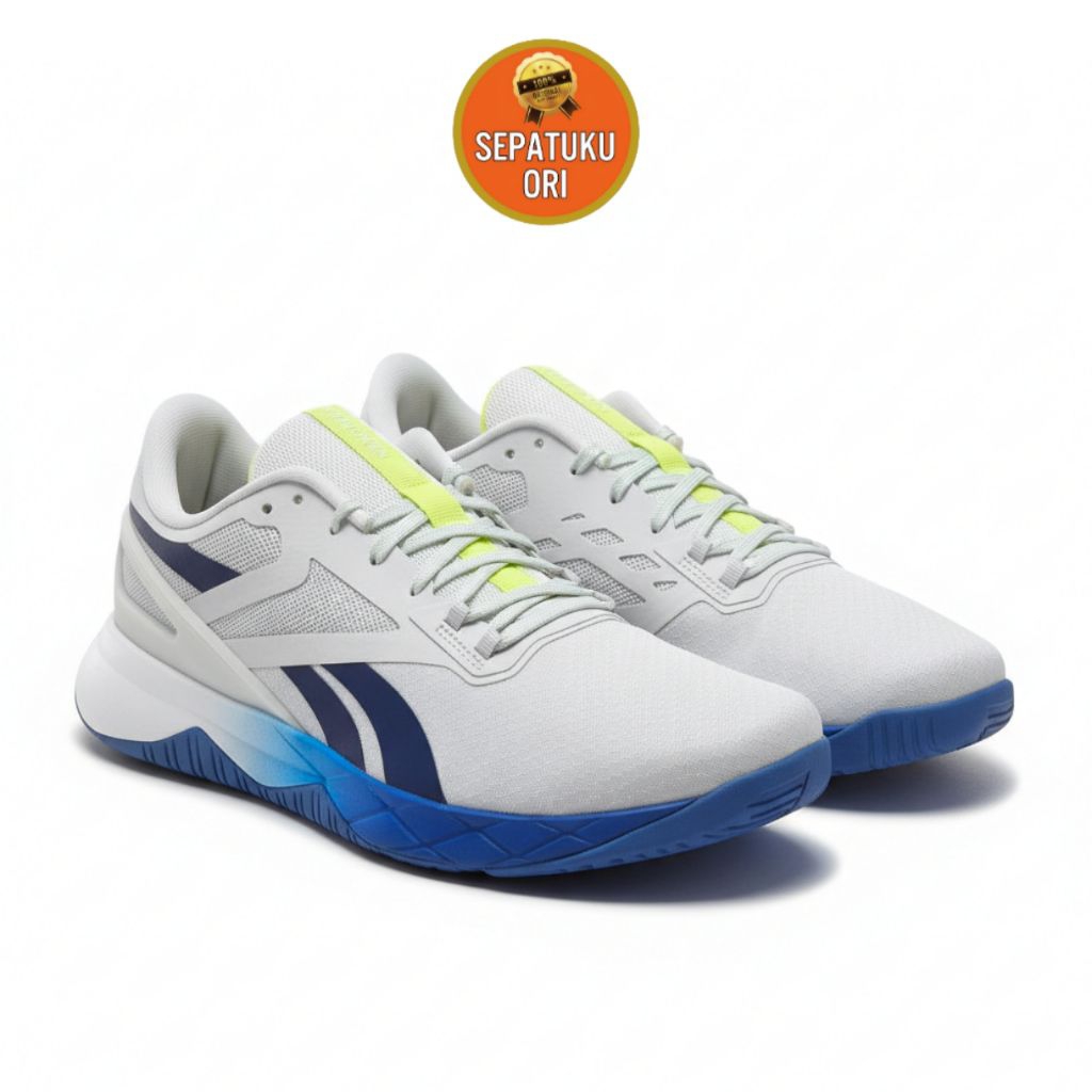 SEPATU PRIA (43/28cm) REEBOK NANOFLEX TR ORIGINAL [GZ0251]