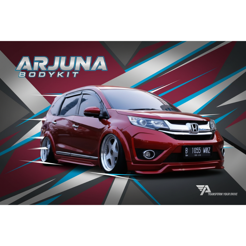 Bodykit honda BRV prenstige bodykit brv prestige