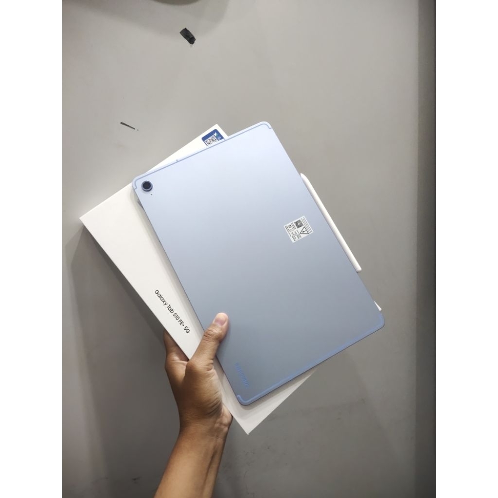 SAMSUNG GALAXY TAB S10 FE+ 5G 12/256GB SECOND SEIN FULLSET