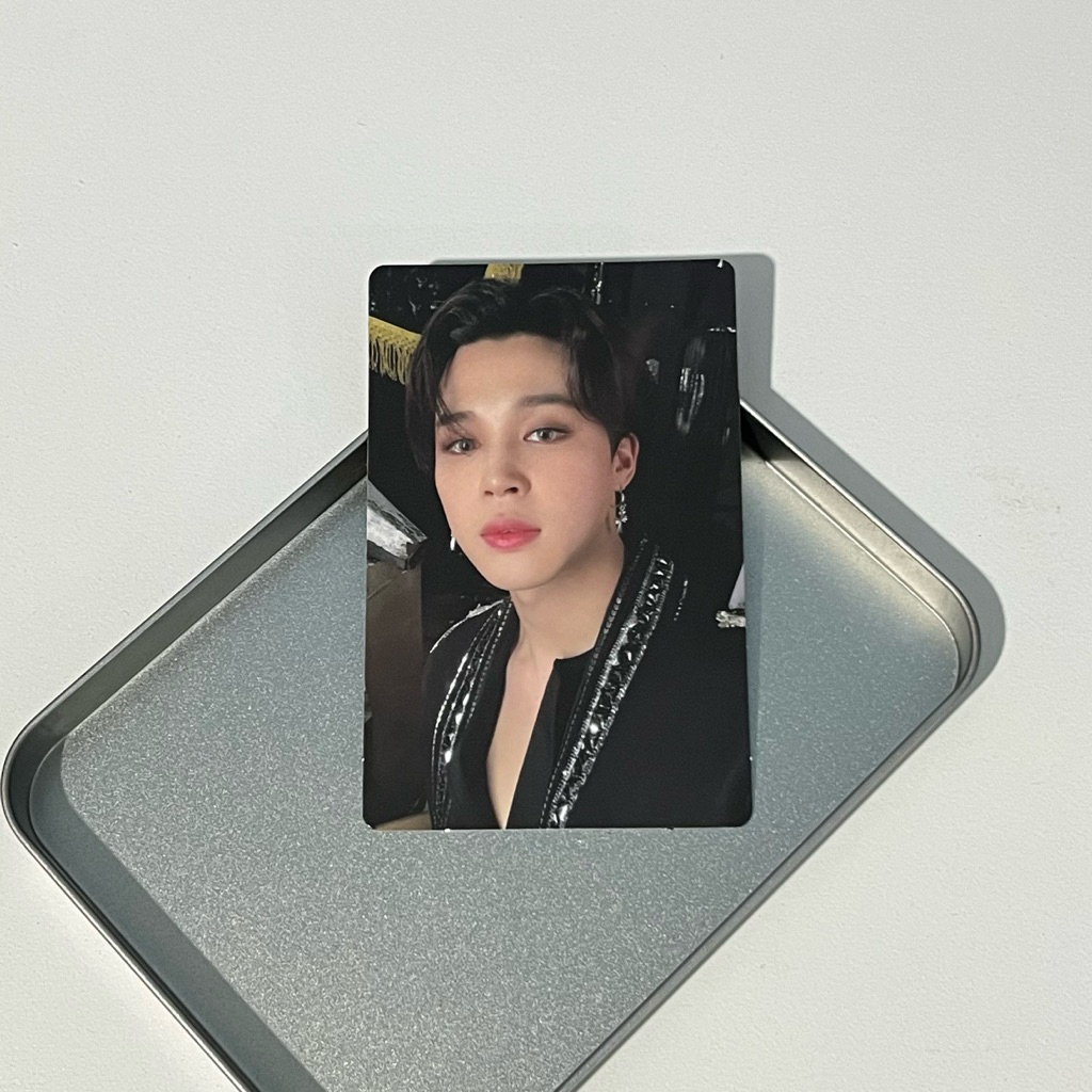 Photocard Jimin Route MOTS BTS Official